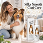 🐾✨ Spray Districante e Condizionante per il Pelo degli Animali Domestici – Ideale per Cani e Gatti, Senza Risciacquo e Facile da Usare 🧴