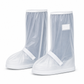 1+1 Gratis! Più compri,SPEDIZIONE GRATUITA！🌧️ Copristivali Impermeabili Alti da Pioggia 👢 Copriscarpe in PVC con Suola Antiscivolo 🛡️ Gambale 42cm e Strisce Riflettenti 🚶‍♂️ | per Moto, Bici e Pendolari 🚴 | Unisex 🥾