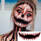 👻 SCONTO LIMITATO DEL 50%! ✨ Tatuaggi Temporanei a Forma di Cicatrice per Halloween – Ferite Realistiche, Delicati sulla Pelle, Facili da Applicare 🕸️