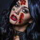 👻 SCONTO LIMITATO DEL 50%! ✨ Tatuaggi Temporanei a Forma di Cicatrice per Halloween – Ferite Realistiche, Delicati sulla Pelle, Facili da Applicare 🕸️