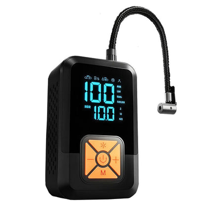 Gonfiatore Digitale Multimodale con Schermo LCD