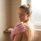 Guanto Esfoliante a Cinque Dita per Bagno e Doccia