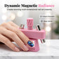 Strumento Magnetico Rotante per Unghie Cat-Eye