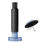☂️50% DI SCONTO ORA! Ombrello pieghevole extra large – 130 cm, 12 stecche, antivento e con chiusura inversa, protezione solare UPF50+ per la famiglia, gli spostamenti quotidiani e le attività all'aperto