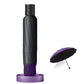 ☂️50% DI SCONTO ORA! Ombrello pieghevole extra large – 130 cm, 12 stecche, antivento e con chiusura inversa, protezione solare UPF50+ per la famiglia, gli spostamenti quotidiani e le attività all'aperto
