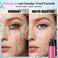 Eyeliner con Timbro a Doppia Punta, Penna Eyeliner Waterproof e Anti-Sbavatura, Applicazione Facile per un Effetto Cat Eye, Disponibile Nero e Marrone