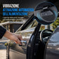 📢📢SCONTO DEL 50%!! ⏰ Paras schermo solare auto Bluetooth vivavoce SP11 con avviamento automatico attivato da vibrazione, supporto A2DP e voce che indica il numero del chiamante