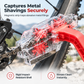 Pulitore Trasparente per Catena Bici