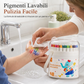 ⏳Offerta a tempo limitato al 50%⏰ Pastelli e pastelli a olio lavabili per bambini😇🎨