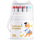 ⏳Offerta a tempo limitato al 50%⏰ Pastelli e pastelli a olio lavabili per bambini😇🎨