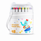 ⏳Offerta a tempo limitato al 50%⏰ Pastelli e pastelli a olio lavabili per bambini😇🎨