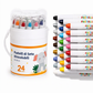 ⏳Offerta a tempo limitato al 50%⏰ Pastelli e pastelli a olio lavabili per bambini😇🎨