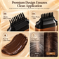 🥳BEST SELLER 2026🥳💞OLTRE 50 MILA VENDUTI! 💇‍♀️✨ 50% DI SCONTO! Stick colorante temporaneo copri capelli bianchi – Pettine di precisione a W, formula ai peptidi, resistente al sudore e ad asciugatura rapida. Ritocca i capelli bianchi in pochi secondi!