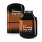🥳BEST SELLER 2026🥳💞OLTRE 50 MILA VENDUTI! 💇‍♀️✨ 50% DI SCONTO! Stick colorante temporaneo copri capelli bianchi – Pettine di precisione a W, formula ai peptidi, resistente al sudore e ad asciugatura rapida. Ritocca i capelli bianchi in pochi secondi!