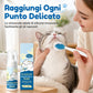 🐶🐱Mousse Detergente Delicata per Mento di Cani e Gatti – Ingredienti Sicuri e Facile da Usare ✨