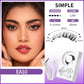 Ciglia Magnetiche Riutilizzabili con Applicatore