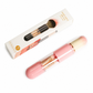💄 Set Pennelli Trucco da Viaggio Retrattile 5 in 1 & 6 in 1 ✨ | Capsula Antipolvere con Pennello Cipria, Fard & Occhi 👝 | Setole Morbide ad Incastro per Borsa e Ritocchi 🌸
