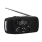 2+1 GRATIS，Spedizione Gratuita！📻 -50% DI SCONTO SUBITO!🔋Radio solare di emergenza portatile multifunzione⚡