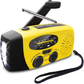 2+1 GRATIS，Spedizione Gratuita！📻 -50% DI SCONTO SUBITO!🔋Radio solare di emergenza portatile multifunzione⚡