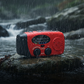 2+1 GRATIS，Spedizione Gratuita！📻 -50% DI SCONTO SUBITO!🔋Radio solare di emergenza portatile multifunzione⚡