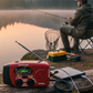 2+1 GRATIS，Spedizione Gratuita！📻 -50% DI SCONTO SUBITO!🔋Radio solare di emergenza portatile multifunzione⚡