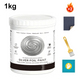 Pittura Metallizzata Argento Premium a Base Acqua