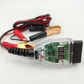 🔋 Mantenitore di memoria OBD II da 12V per auto | Visualizzazione della tensione