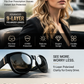 🕶️👓 Sconto del 50%! Attenzione, portatori di occhiali: questi occhiali da sole oversize si infilano facilmente sopra i vostri occhiali da vista e vi faranno sembrare una star del cinema, senza costose clip-on e senza dover armeggiare con le lenti!
