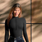 Set body con cerniera