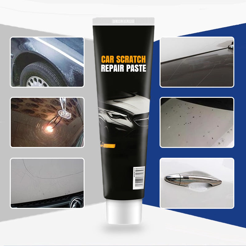 Pasta per la riparazione dei graffi dell'auto,agente professionale per la riparazione dei graffi dell'auto,kit per la rimozione dei graffi in plastica dell'auto,kit per la rimozione dei graffi (1Pcs Pasta per la riparazione dei graffi dell'auto,agente professionale per la riparazione dei graffi dell'auto,kit per la rimozione dei graffi in plastica dell'auto,kit per la rimozione dei graffi (1Pcs
