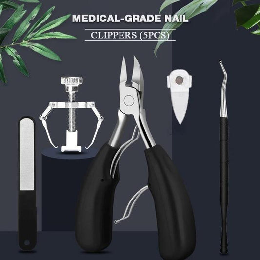 Tagliaunghie per uso medico successo