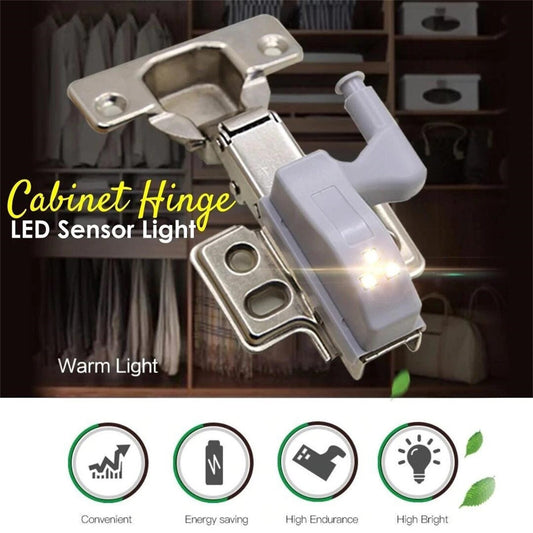 Luce LED cerniera