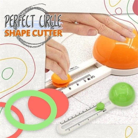 （🎄Offerta specialePerfect）Taglierino a forma di cerchio
