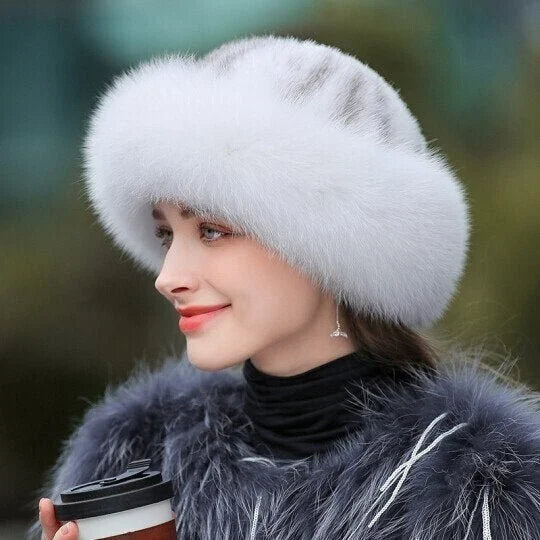 Cappello Vintage da Aviatore con Occhiali, Cappello Russo in Pelliccia con Paraorecchie, Berretto da Pilota per Uomo e Donna Cappello Vintage da Aviatore con Occhiali, Cappello Russo in Pelliccia con Paraorecchie, Berretto da Pilota per Uomo e Donna