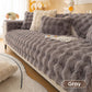 Pousbo® Spesso Coniglio Peluche Copridivano