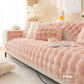 Pousbo® Spesso Coniglio Peluche Copridivano