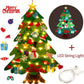 🎄Promozione di Natale SCONTO DEL 49%🎁Set albero di Natale in feltro fai-da-te