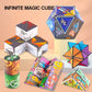 Vendita calda 🔥 Straordinario cubo magico 3D successo