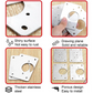 Kit di riparazione cerniera