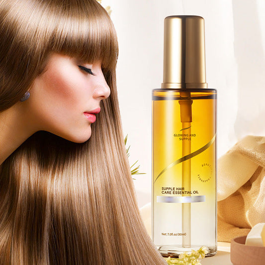 ✨Offerta a tempo limitato ✨Olio essenziale per il trattamento idratante dei capelli successo attivo