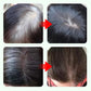 Penna per tintura per capelli temporanea con copertura grigia