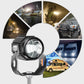 [Regalo creativo] Faro potente a LED per moto successo
