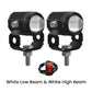 [Regalo creativo] Faro potente a LED per moto successo